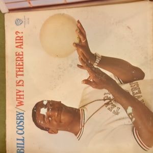 Bill Cosby: Why Is There Air ?